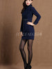 LUXLEAD luoshilin splicing, autumn/winter 2013 new water-soluble lace thin high-end women's clothing dresses